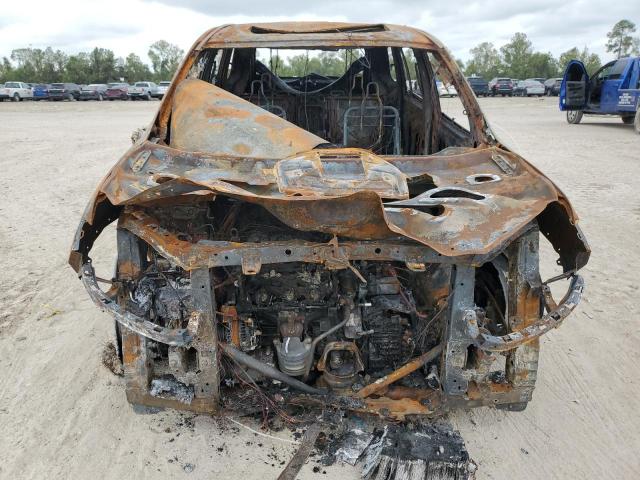 5FNYF8H59NB017484 - 2022 HONDA PASSPORT EXL BURN photo 5