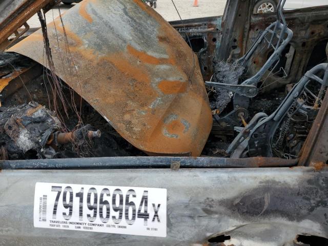 5FNYF8H59NB017484 - 2022 HONDA PASSPORT EXL BURN photo 7