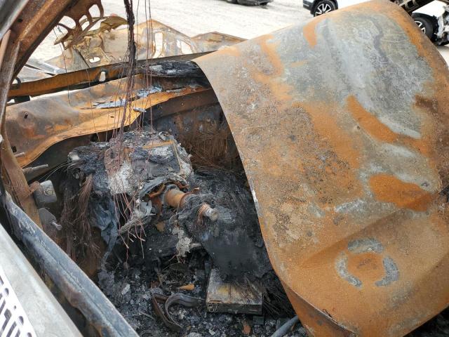 5FNYF8H59NB017484 - 2022 HONDA PASSPORT EXL BURN photo 8