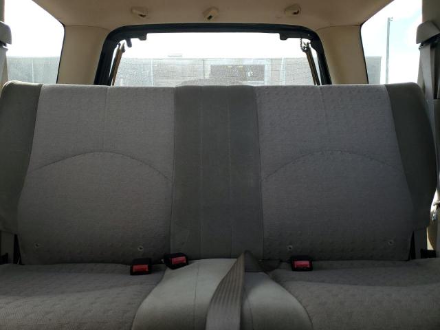 4F2YU07101KM21826 - 2001 MAZDA TRIBUTE DX 绿色 照片 10