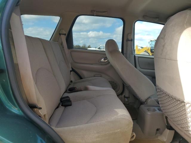 4F2YU07101KM21826 - 2001 MAZDA TRIBUTE DX 绿色 照片 11