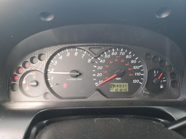 4F2YU07101KM21826 - 2001 MAZDA TRIBUTE DX 绿色 照片 9