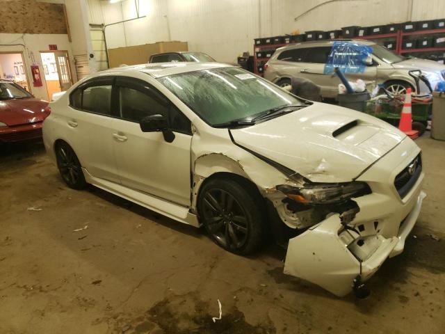 JF1VA1J62G8822490 - 2016 SUBARU WRX LIMITED WHITE photo 4