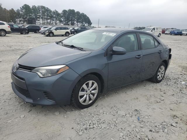 2015 TOYOTA COROLLA L, 