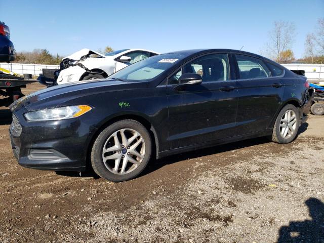 2016 FORD FUSION SE, 