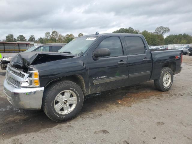 2012 CHEVROLET SILVERADO K1500 LT, 