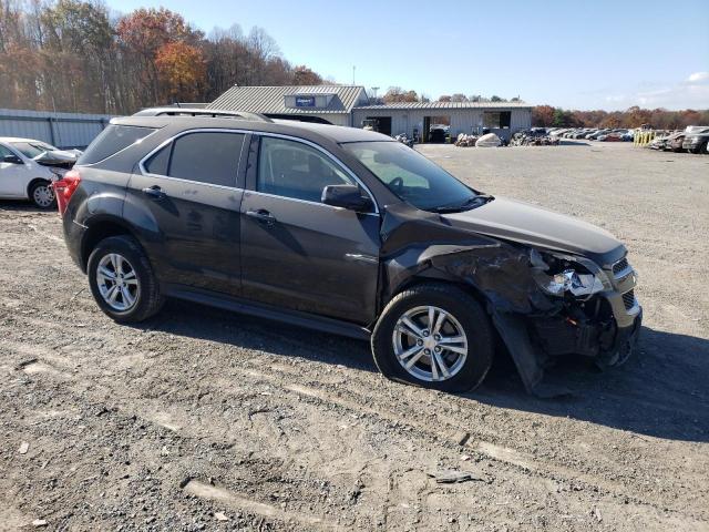 2GNFLGEK4E6152891 - 2014 CHEVROLET EQUINOX LT BLACK photo 4