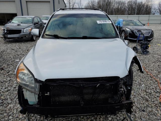 JTMRK4DV2A5091274 - 2010 TOYOTA RAV4 SPORT SILVER photo 5