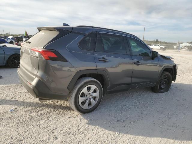 2T3H1RFV8LC065431 - 2020 TOYOTA RAV4 LE GRAY photo 3