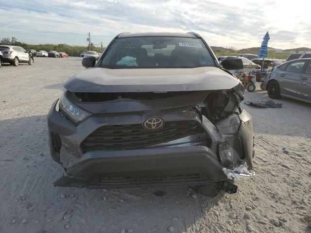 2T3H1RFV8LC065431 - 2020 TOYOTA RAV4 LE GRAY photo 5