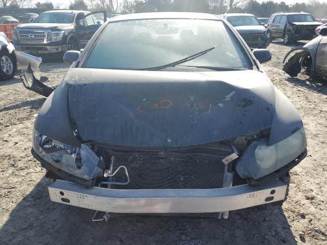 2HGFA1F57BH532510 - 2011 HONDA CIVIC LX BLACK photo 11