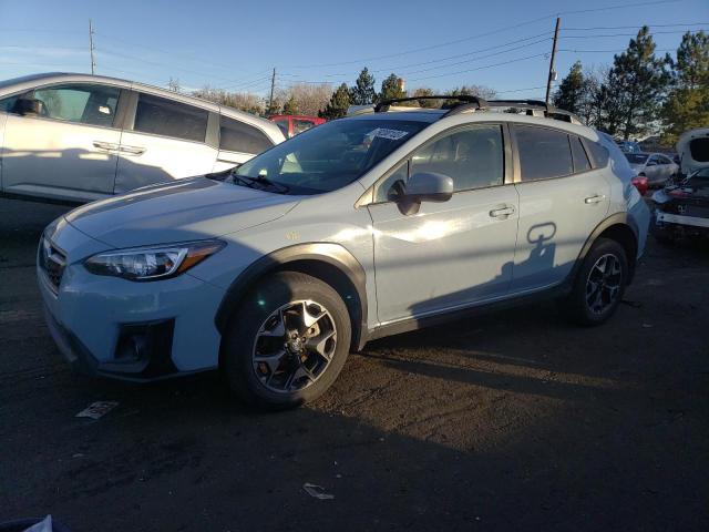 2020 SUBARU CROSSTREK PREMIUM, 