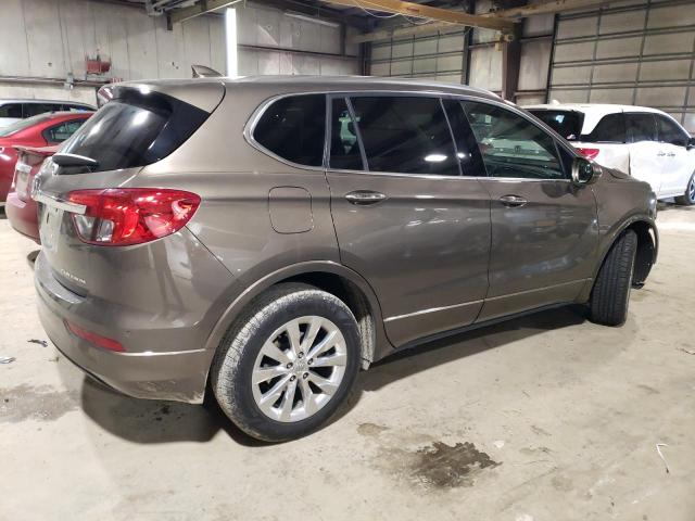 LRBFXBSA4HD128266 - 2017 BUICK ENVISION ESSENCE GOLD photo 3