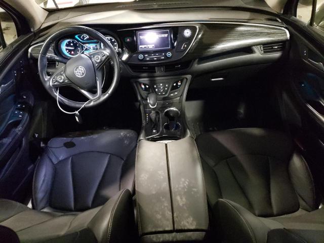 LRBFXBSA4HD128266 - 2017 BUICK ENVISION ESSENCE GOLD photo 8