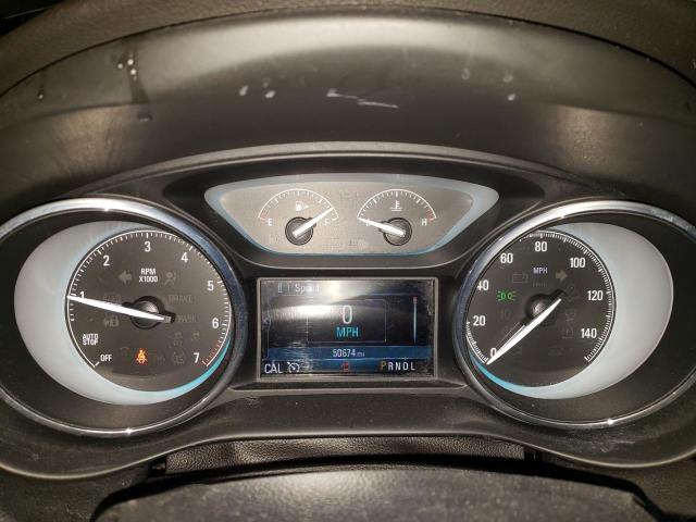 LRBFXBSA4HD128266 - 2017 BUICK ENVISION ESSENCE GOLD photo 9