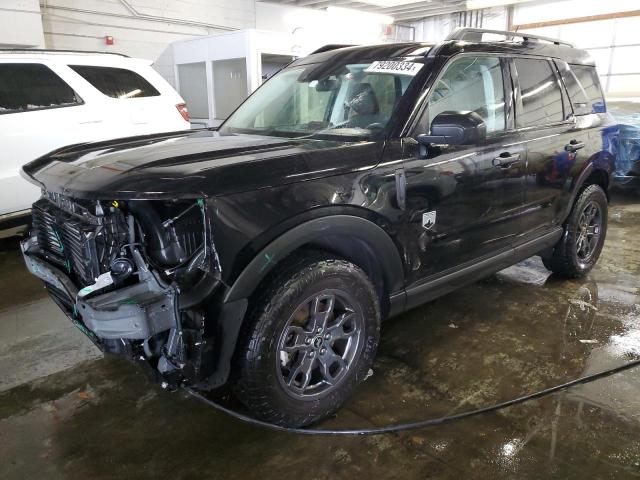 2021 FORD BRONCO SPO BIG BEND, 