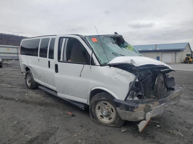 1GAZGPF73M1312810 - 2021 CHEVROLET EXPRESS G3 LT WHITE photo 4