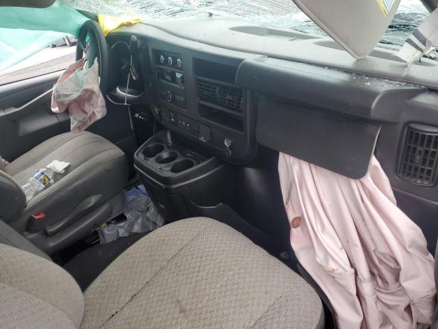 1GAZGPF73M1312810 - 2021 CHEVROLET EXPRESS G3 LT WHITE photo 8