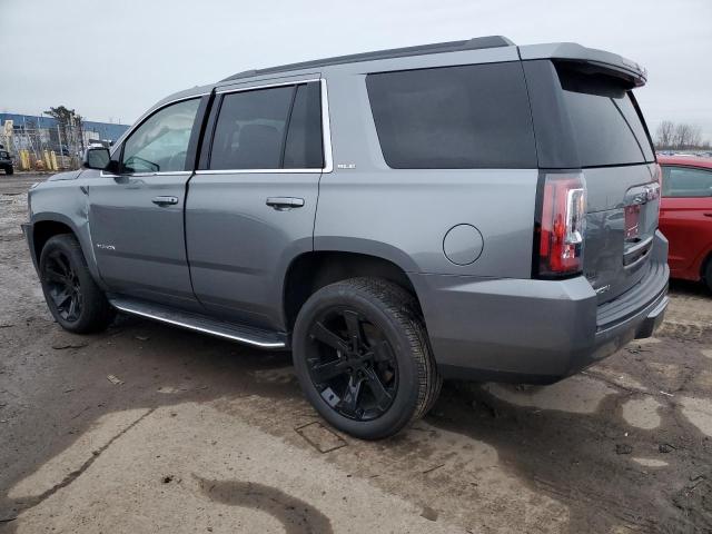 1GKS2AKC3LR185164 - 2020 GMC YUKON SLE SILVER photo 2