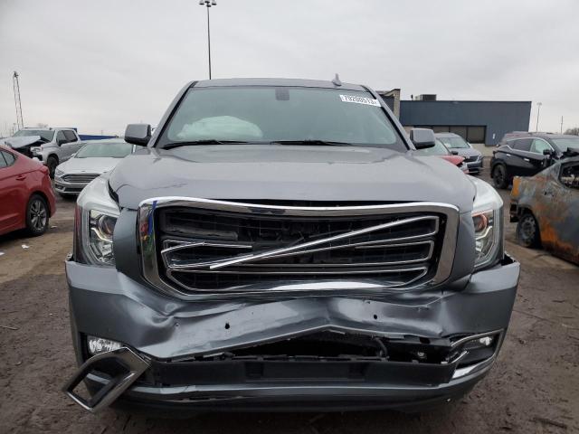 1GKS2AKC3LR185164 - 2020 GMC YUKON SLE SILVER photo 5