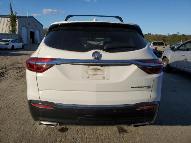 5GAEVAKWXKJ302988 - 2019 BUICK ENCLAVE ESSENCE 白色 照片 6