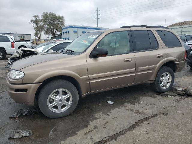 2002 OLDSMOBILE BRAVADA, 