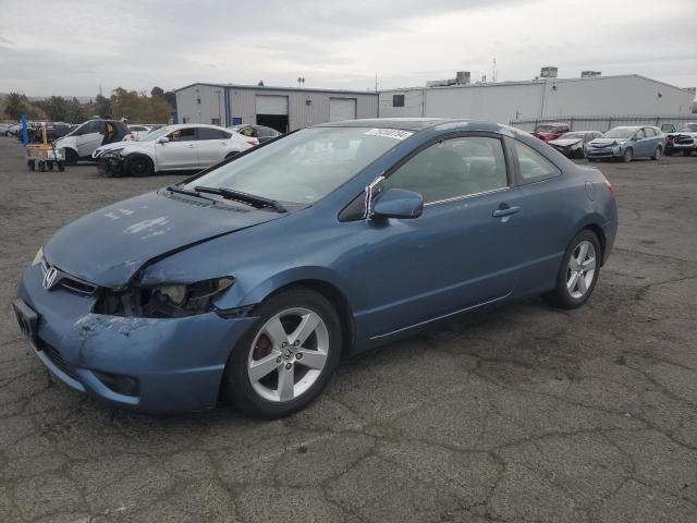 2007 HONDA CIVIC EX, 