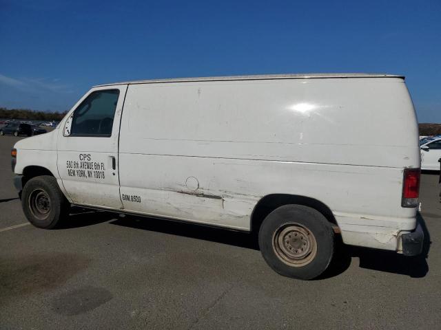 1FTNE1EW1CDA75961 - 2012 FORD ECONOLINE E150 VAN თეთრი ფოტო 2