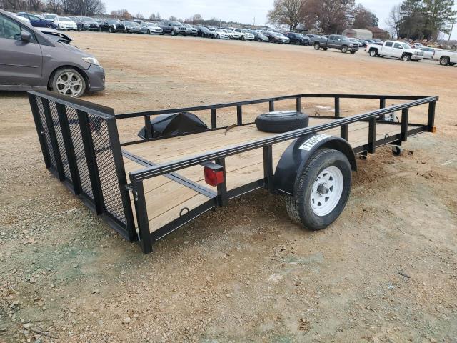 79201553 - 2023 UTILITY TRAILER 黑色 照片 4