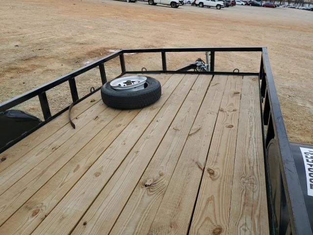 79201553 - 2023 UTILITY TRAILER 黑色 照片 5