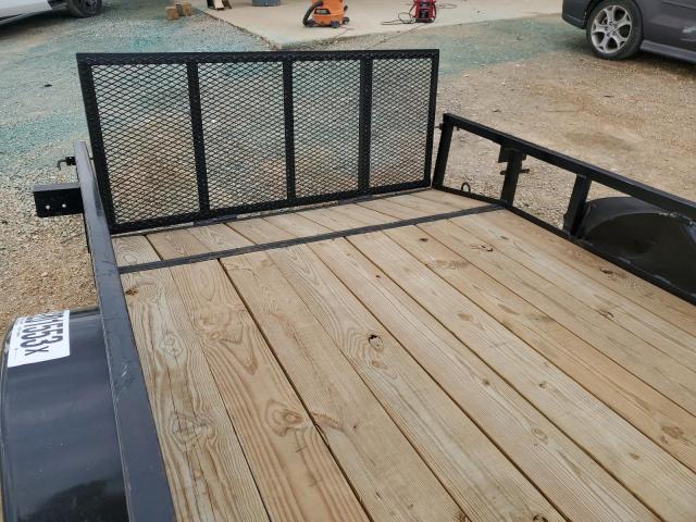 79201553 - 2023 UTILITY TRAILER 黑色 照片 6