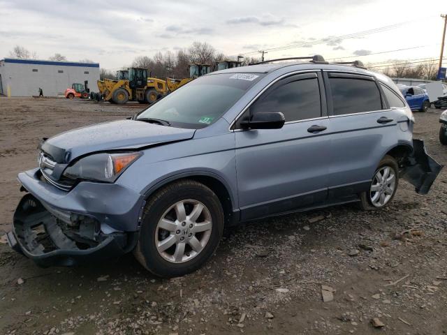 2008 HONDA CR-V EX, 