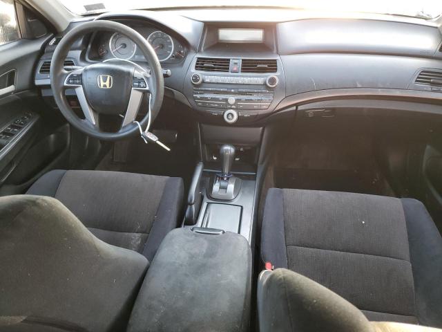 1HGCP2F43AA135324 - 2010 HONDA ACCORD LXP GRAY photo 8