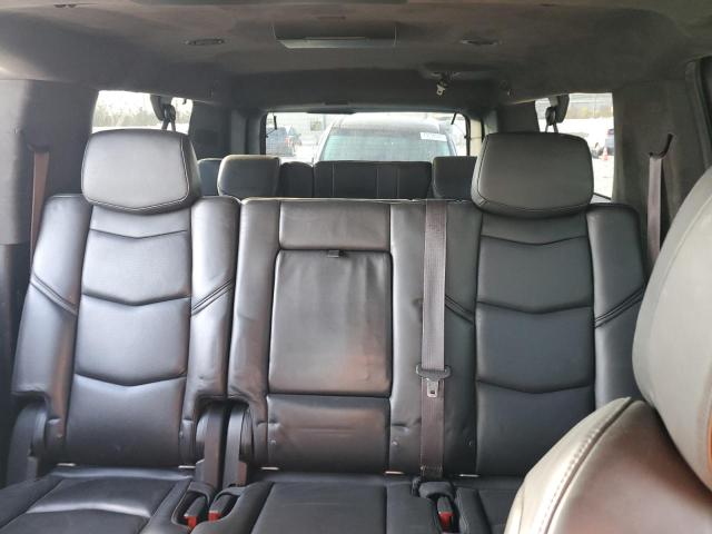 1GYS4KKJ3HR304553 - 2017 CADILLAC ESCALADE ESV PLATINUM Gümüş foto 10