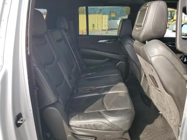 1GYS4KKJ3HR304553 - 2017 CADILLAC ESCALADE ESV PLATINUM Gümüş foto 11