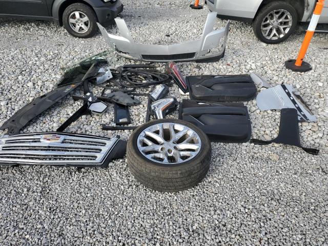 1GYS4KKJ3HR304553 - 2017 CADILLAC ESCALADE ESV PLATINUM Gümüş foto 13