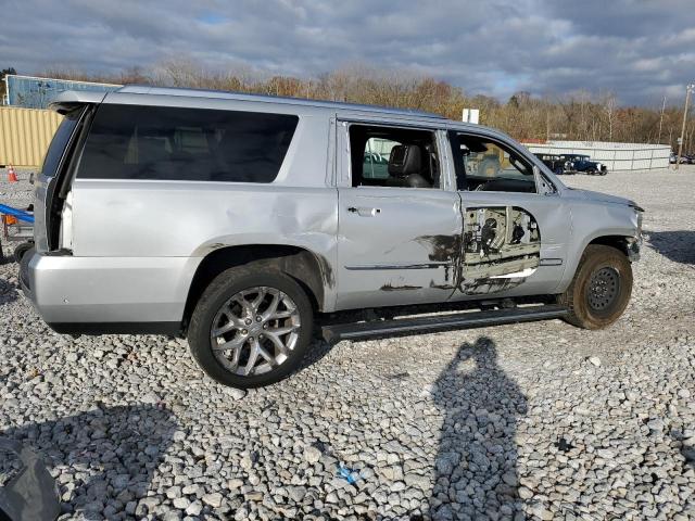 1GYS4KKJ3HR304553 - 2017 CADILLAC ESCALADE ESV PLATINUM Gümüş foto 3