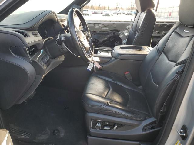 1GYS4KKJ3HR304553 - 2017 CADILLAC ESCALADE ESV PLATINUM Gümüş foto 7