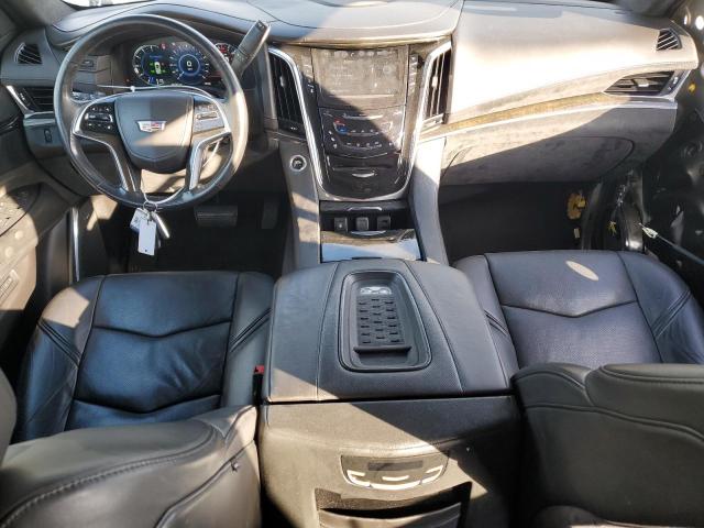 1GYS4KKJ3HR304553 - 2017 CADILLAC ESCALADE ESV PLATINUM Gümüş foto 8