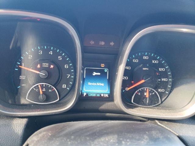 1G11C5SA0GF127684 - 2016 CHEVROLET MALIBU LIM LT BEIGE photo 9