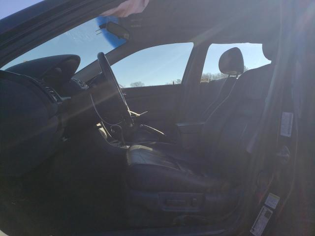 1HGCM56746A156503 - 2006 HONDA ACCORD EX BLUE photo 7