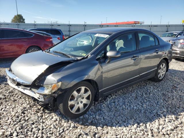 2011 HONDA CIVIC LX, 