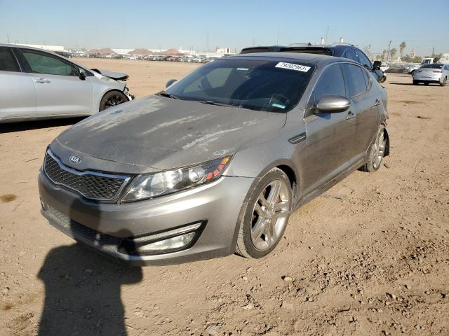 2013 KIA OPTIMA SX, 