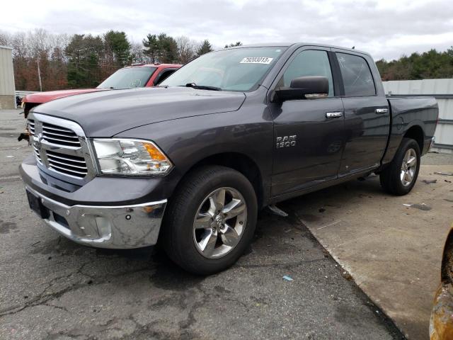 1C6RR7LG9HS529159 - 2017 RAM 1500 SLT GRAY photo 1