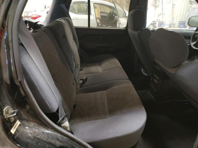 JN8AR05Y4XW300578 - 1999 NISSAN PATHFINDER LE 黑色 照片 11