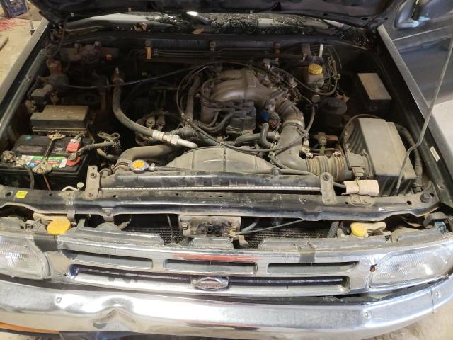 JN8AR05Y4XW300578 - 1999 NISSAN PATHFINDER LE 黑色 照片 12