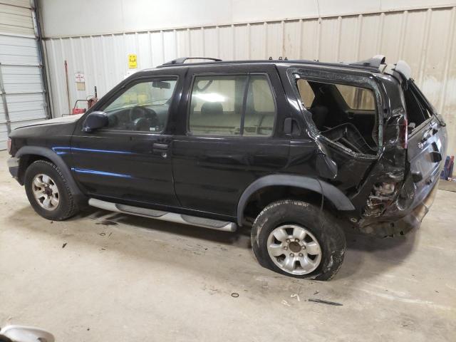 JN8AR05Y4XW300578 - 1999 NISSAN PATHFINDER LE 黑色 照片 2