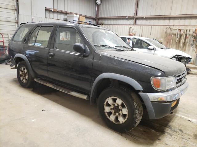JN8AR05Y4XW300578 - 1999 NISSAN PATHFINDER LE 黑色 照片 4