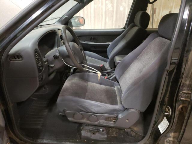 JN8AR05Y4XW300578 - 1999 NISSAN PATHFINDER LE 黑色 照片 7