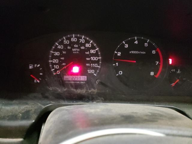 JN8AR05Y4XW300578 - 1999 NISSAN PATHFINDER LE 黑色 照片 9